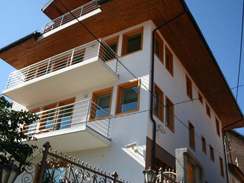 Villa Una Sarajevo Bagian luar foto