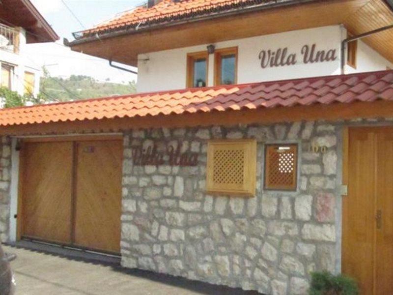 Villa Una Sarajevo Bagian luar foto