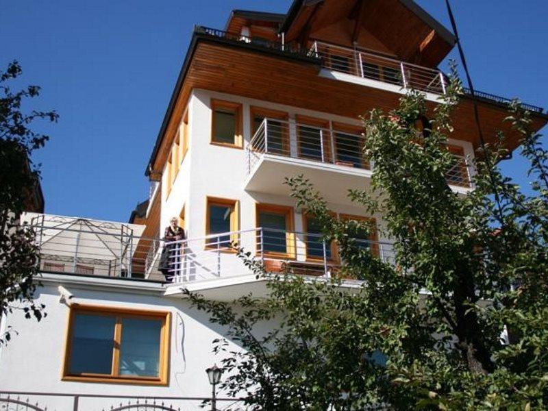 Villa Una Sarajevo Bagian luar foto