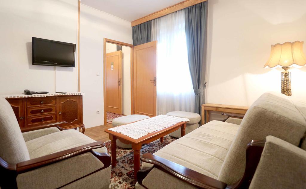 Villa Una Sarajevo Bagian luar foto