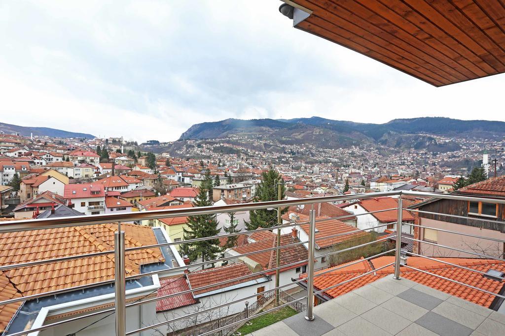 Villa Una Sarajevo Bagian luar foto