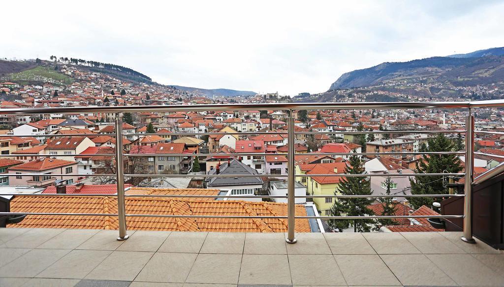 Villa Una Sarajevo Bagian luar foto