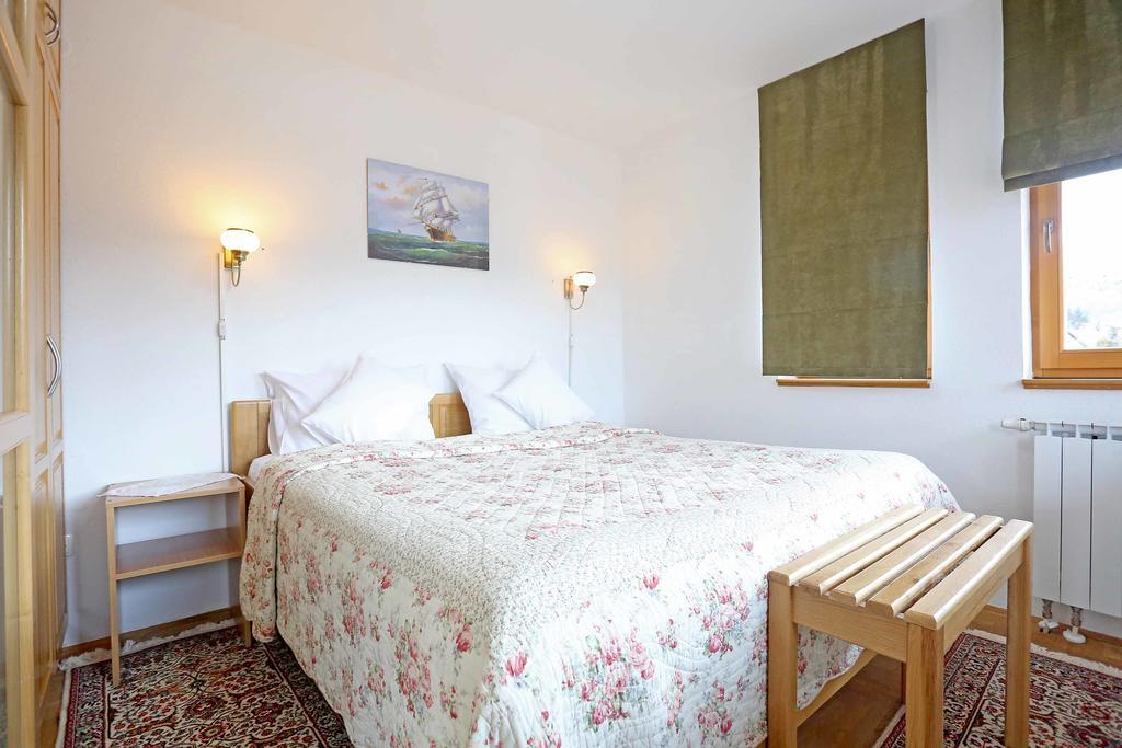 Villa Una Sarajevo Bagian luar foto