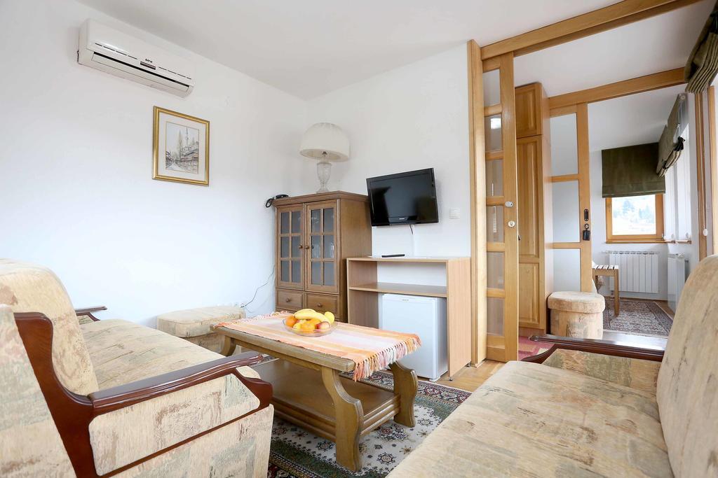 Villa Una Sarajevo Bagian luar foto