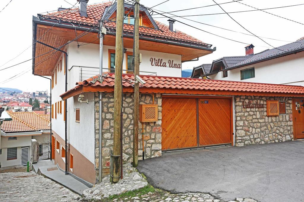 Villa Una Sarajevo Bagian luar foto