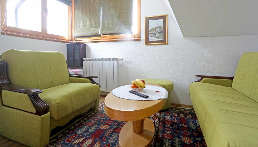 Villa Una Sarajevo Bagian luar foto