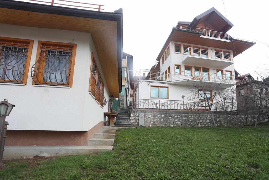Villa Una Sarajevo Bagian luar foto