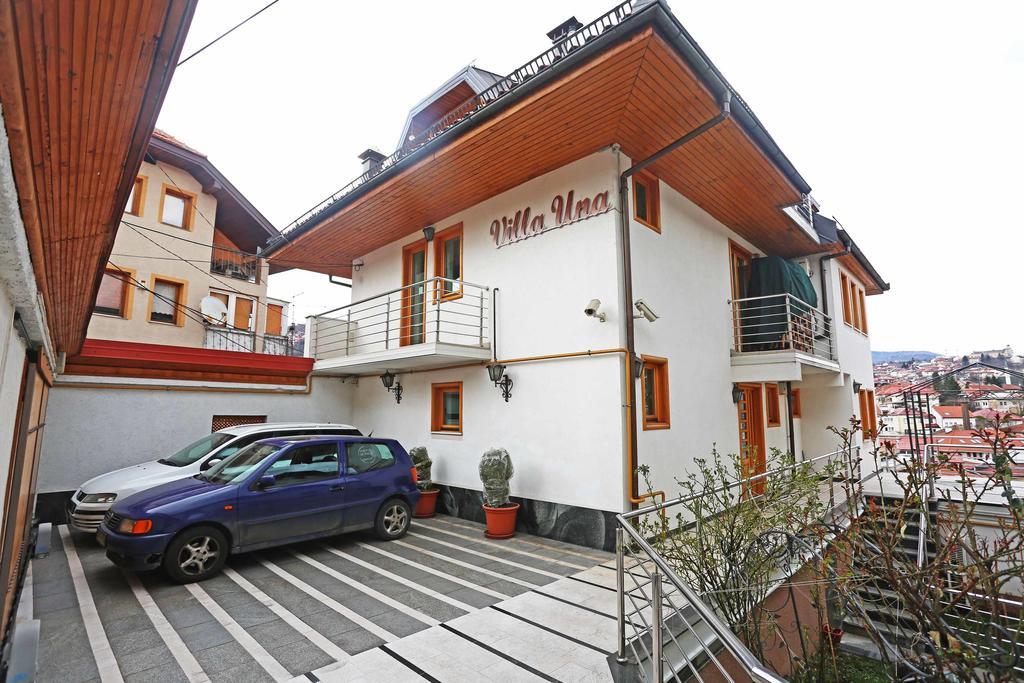 Villa Una Sarajevo Bagian luar foto