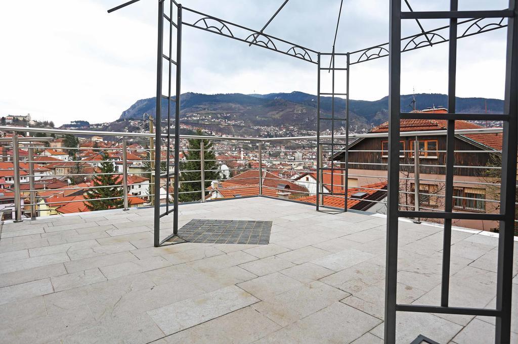 Villa Una Sarajevo Bagian luar foto