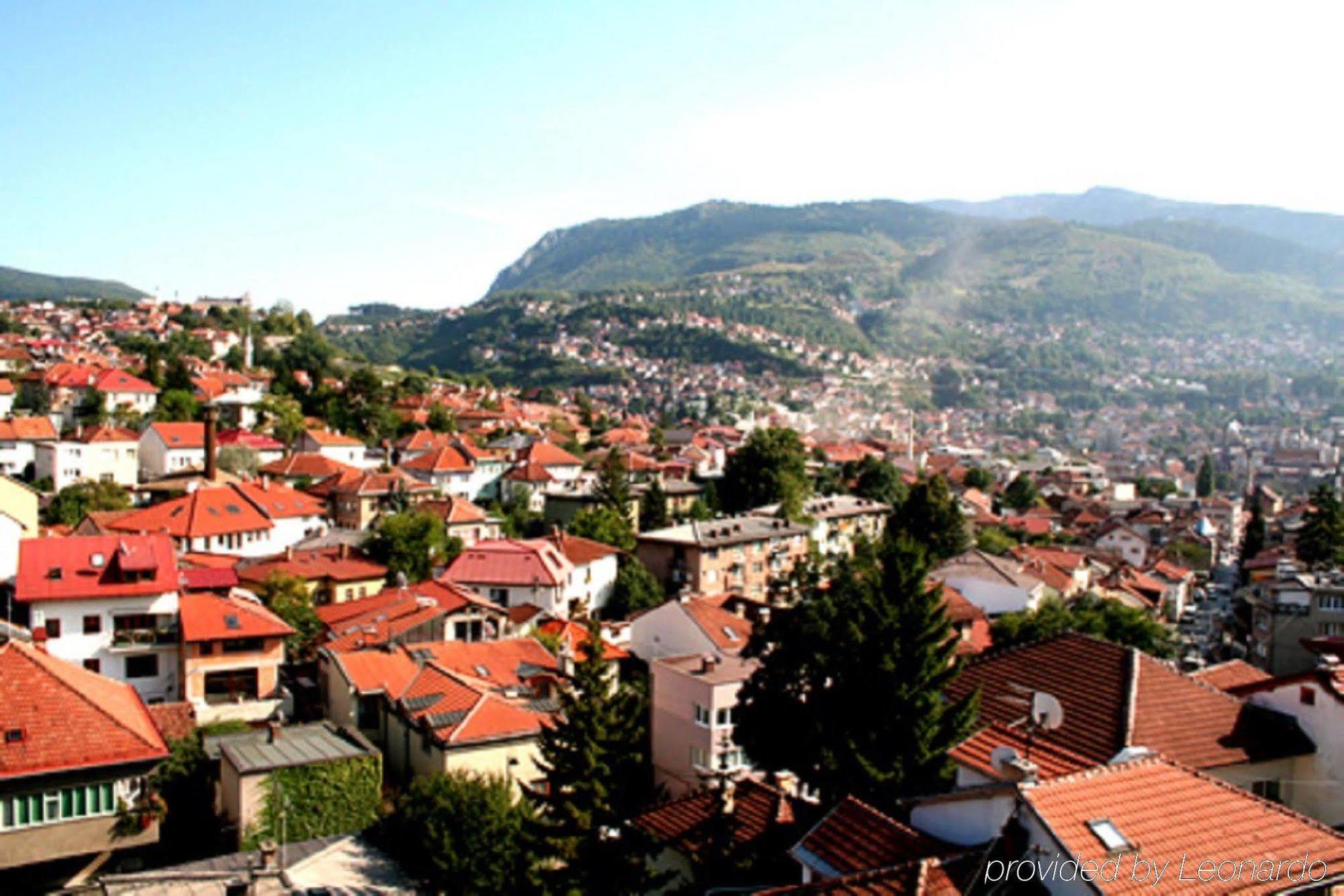 Villa Una Sarajevo Bagian luar foto