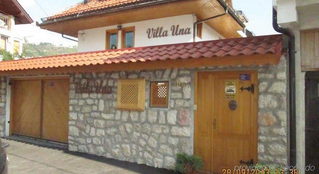 Villa Una Sarajevo Bagian luar foto