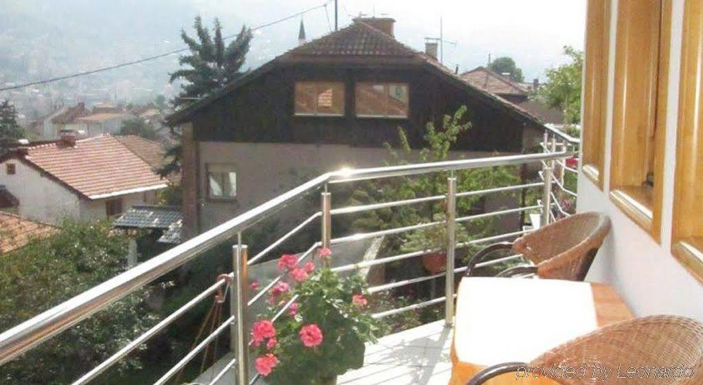 Villa Una Sarajevo Bagian luar foto