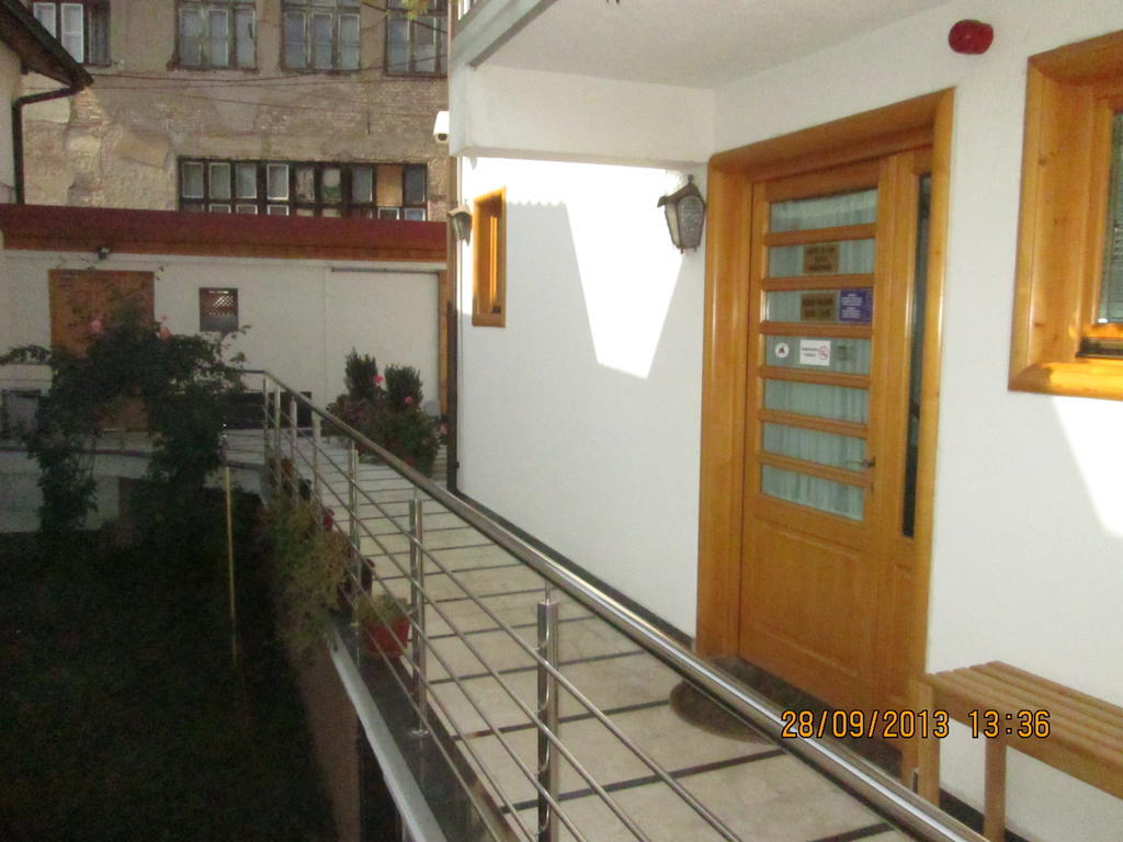 Villa Una Sarajevo Bagian luar foto