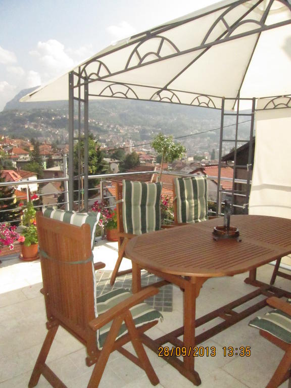 Villa Una Sarajevo Bagian luar foto