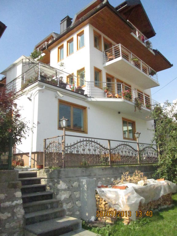 Villa Una Sarajevo Bagian luar foto