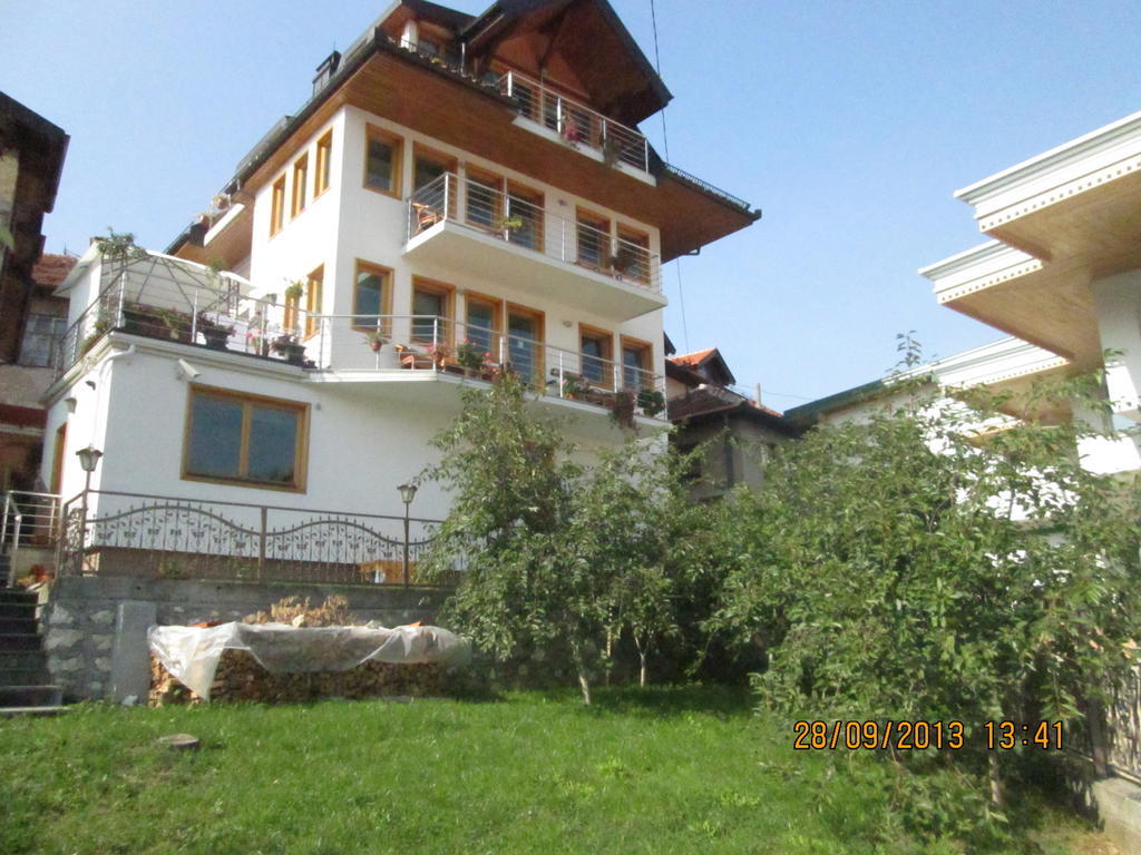 Villa Una Sarajevo Bagian luar foto